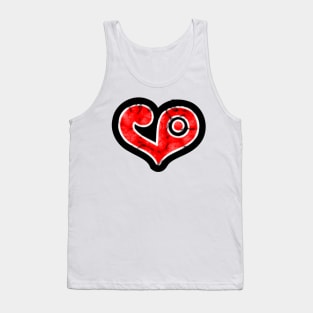 Love Power Tank Top